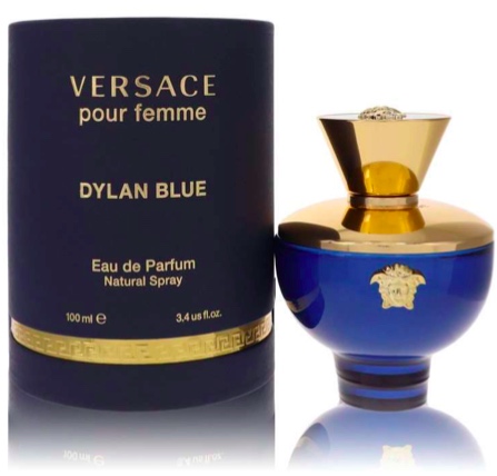 Versace Pour Femme Dylan Blue Perfume By VERSACE WOMEN - Fannar Oman